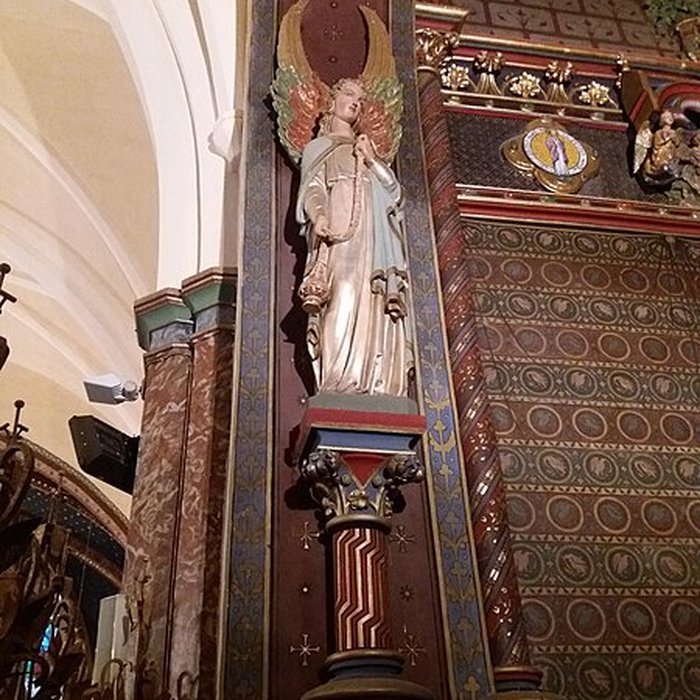 Photo de Église Saint-Michel de Saint-Michel-de-Lanès