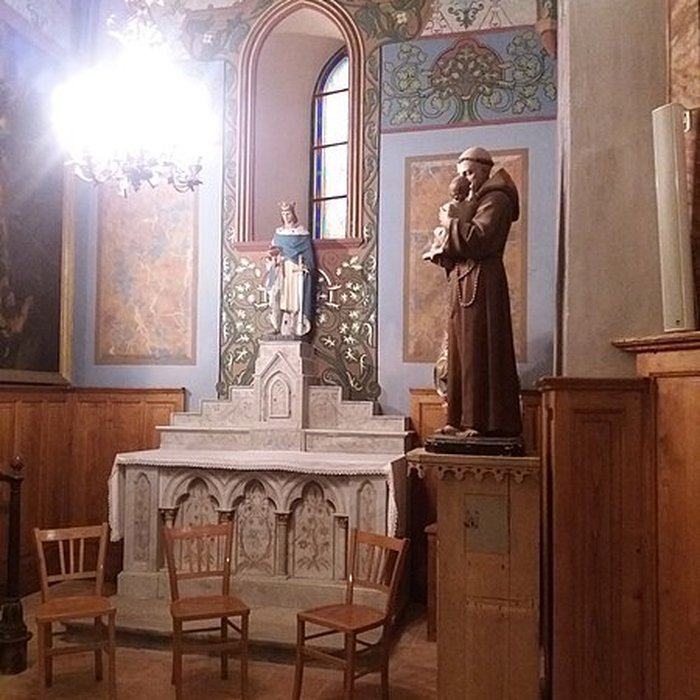 Photo de Église Saint-Michel de Saint-Michel-de-Lanès