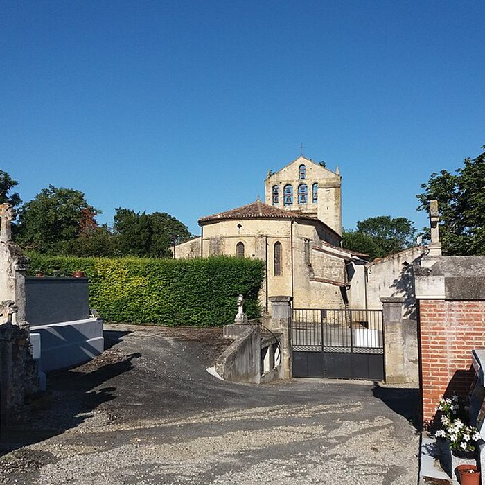 Photo de Église Saint-Michel de Saint-Michel-de-Lanès