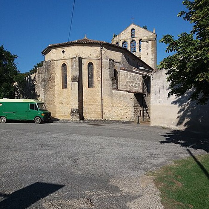 Photo de Église Saint-Michel de Saint-Michel-de-Lanès