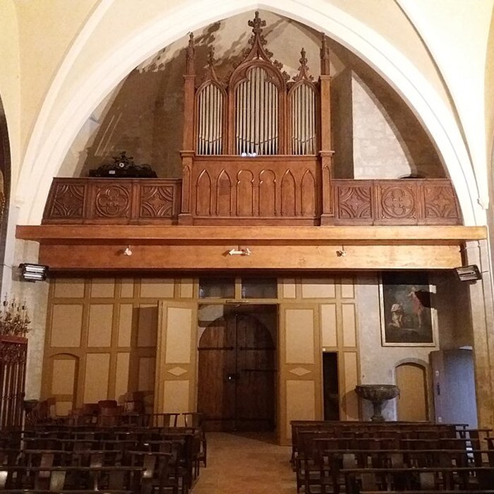 Photo de Église Saint-Michel de Saint-Michel-de-Lanès