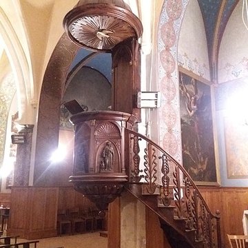 Église Saint-Michel de Saint-Michel-de-Lanès