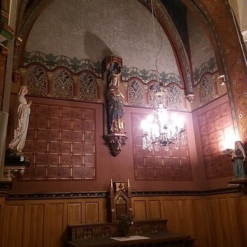 Église Saint-Michel de Saint-Michel-de-Lanès