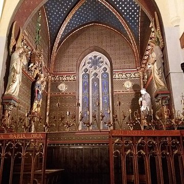 Église Saint-Michel de Saint-Michel-de-Lanès