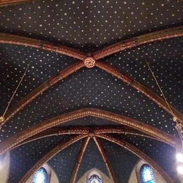 Église Saint-Michel de Saint-Michel-de-Lanès