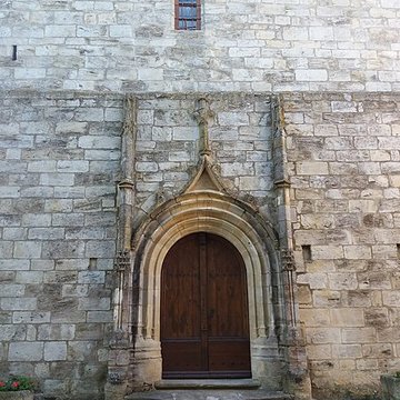Église Saint-Michel de Saint-Michel-de-Lanès