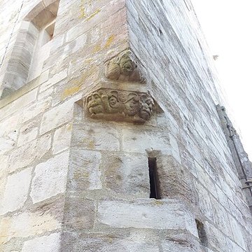 Église Saint-Michel de Saint-Michel-de-Lanès