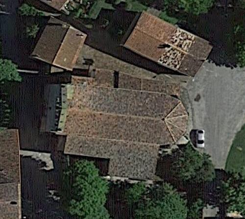 Église Saint-Michel de Saint-Michel-de-Lanès 