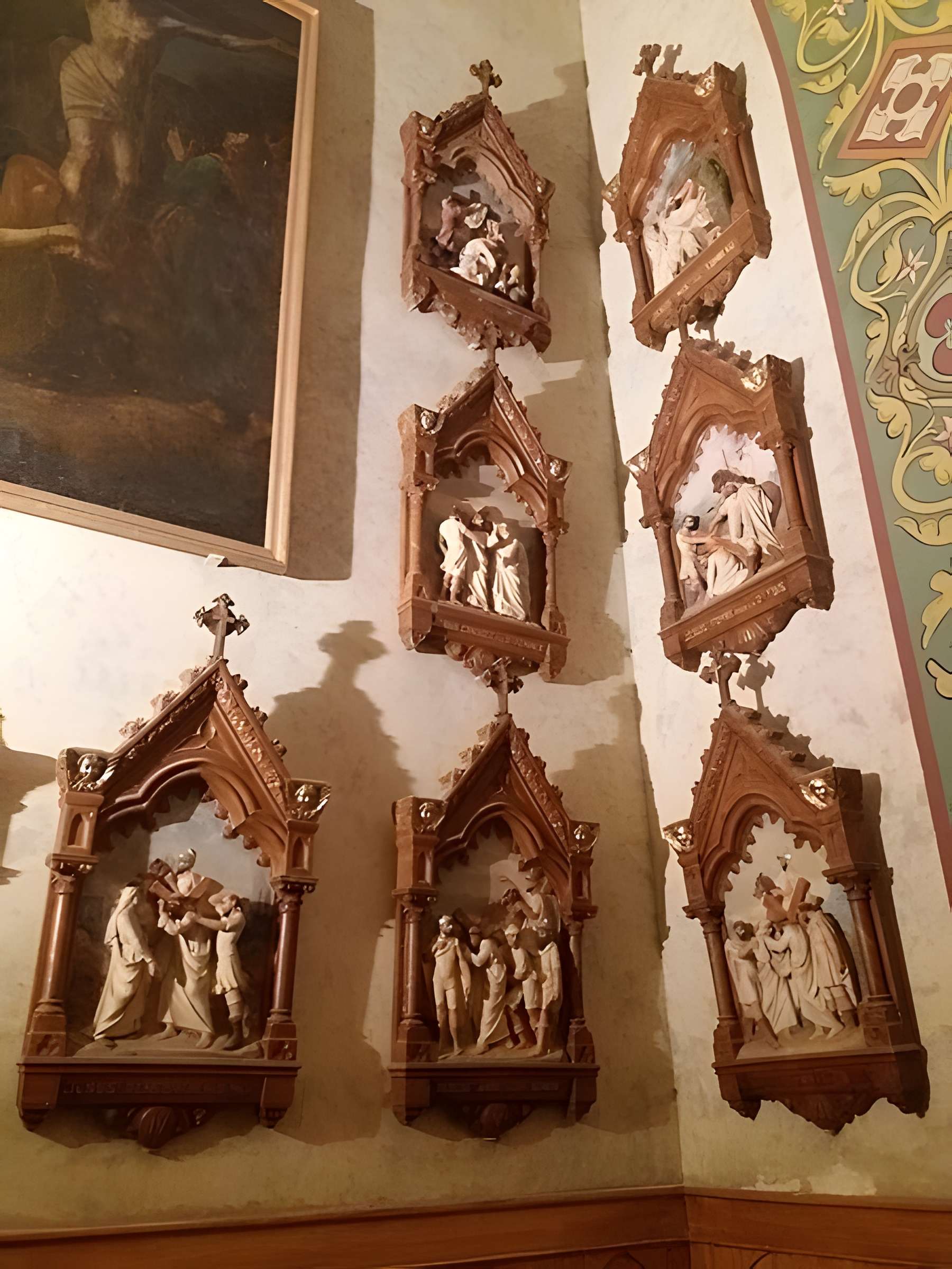 Église Saint-Michel de Saint-Michel-de-Lanès