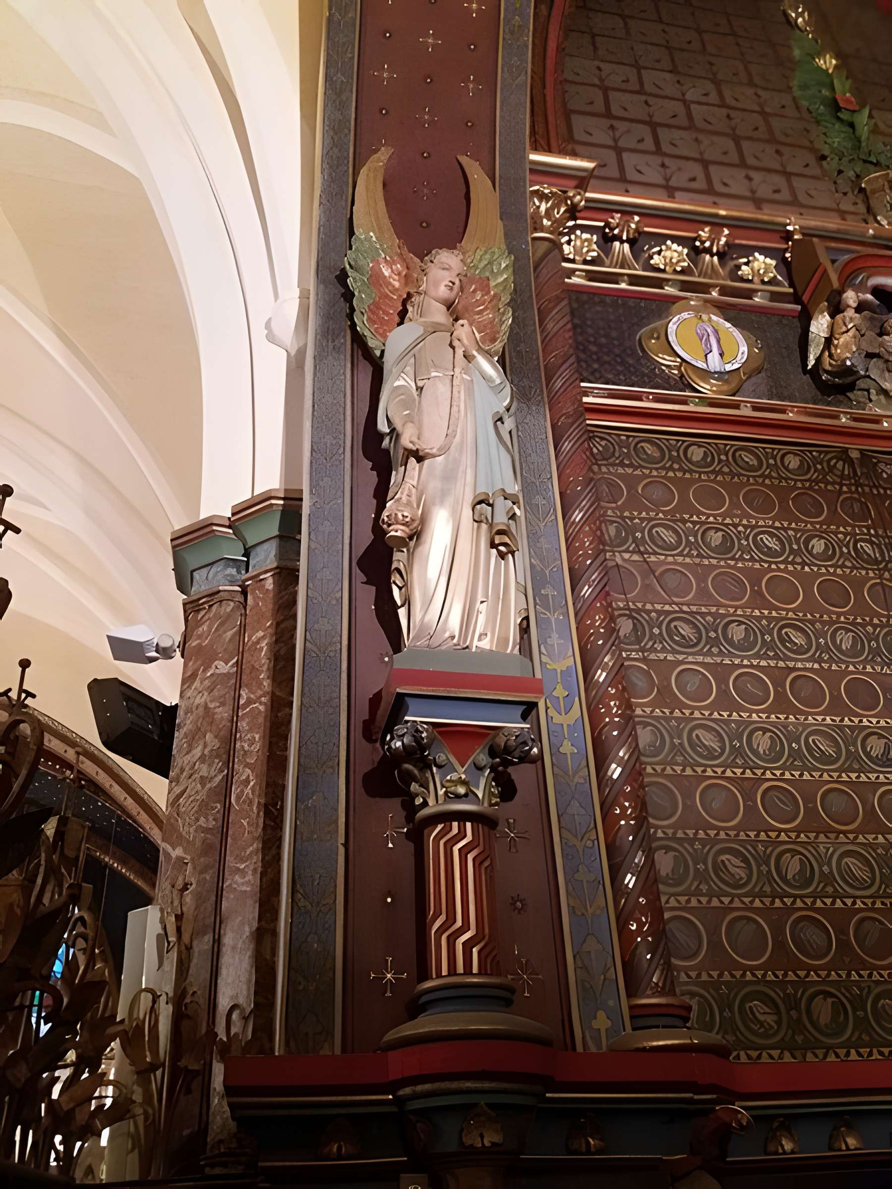 Église Saint-Michel de Saint-Michel-de-Lanès