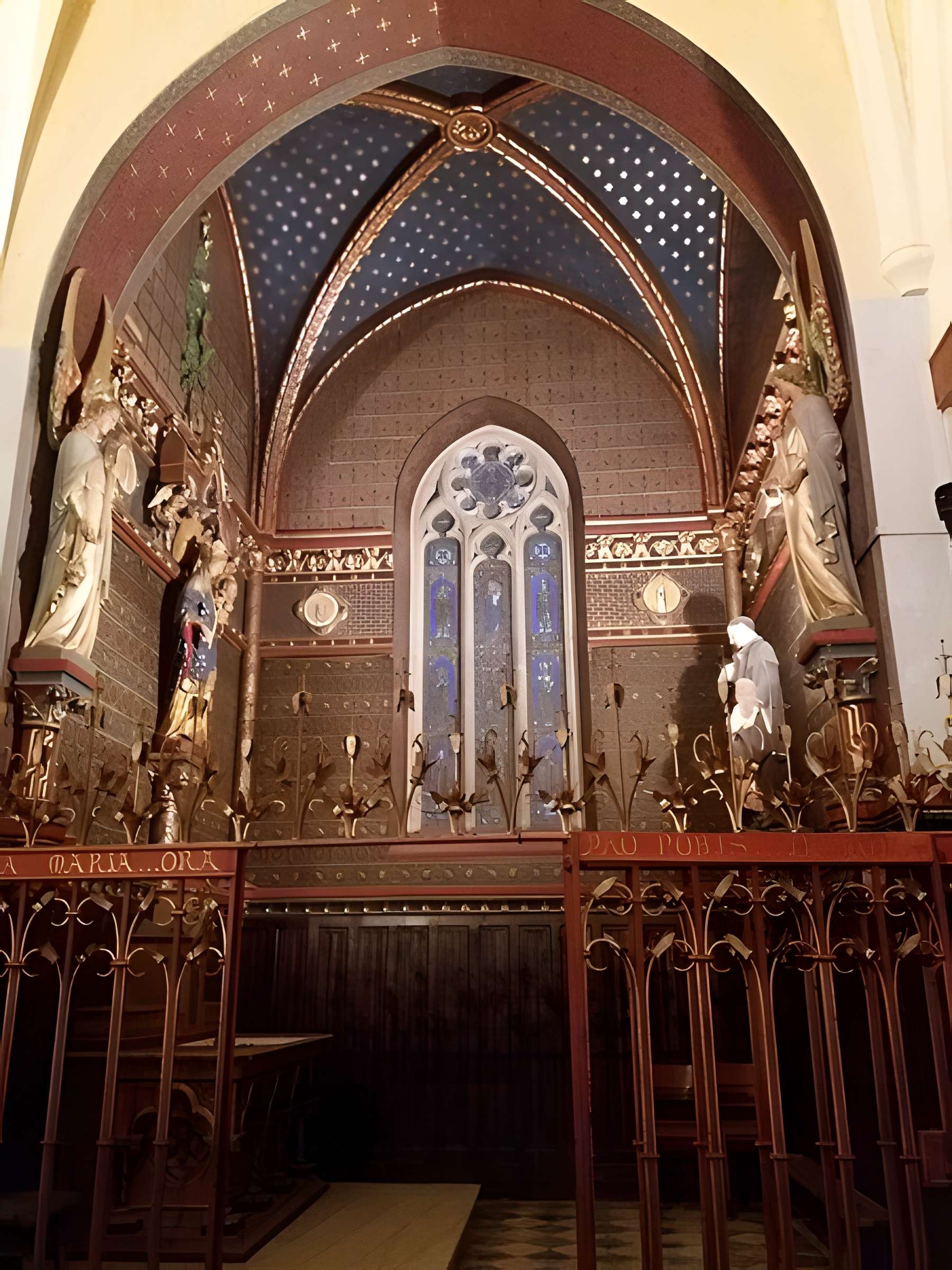 Église Saint-Michel de Saint-Michel-de-Lanès