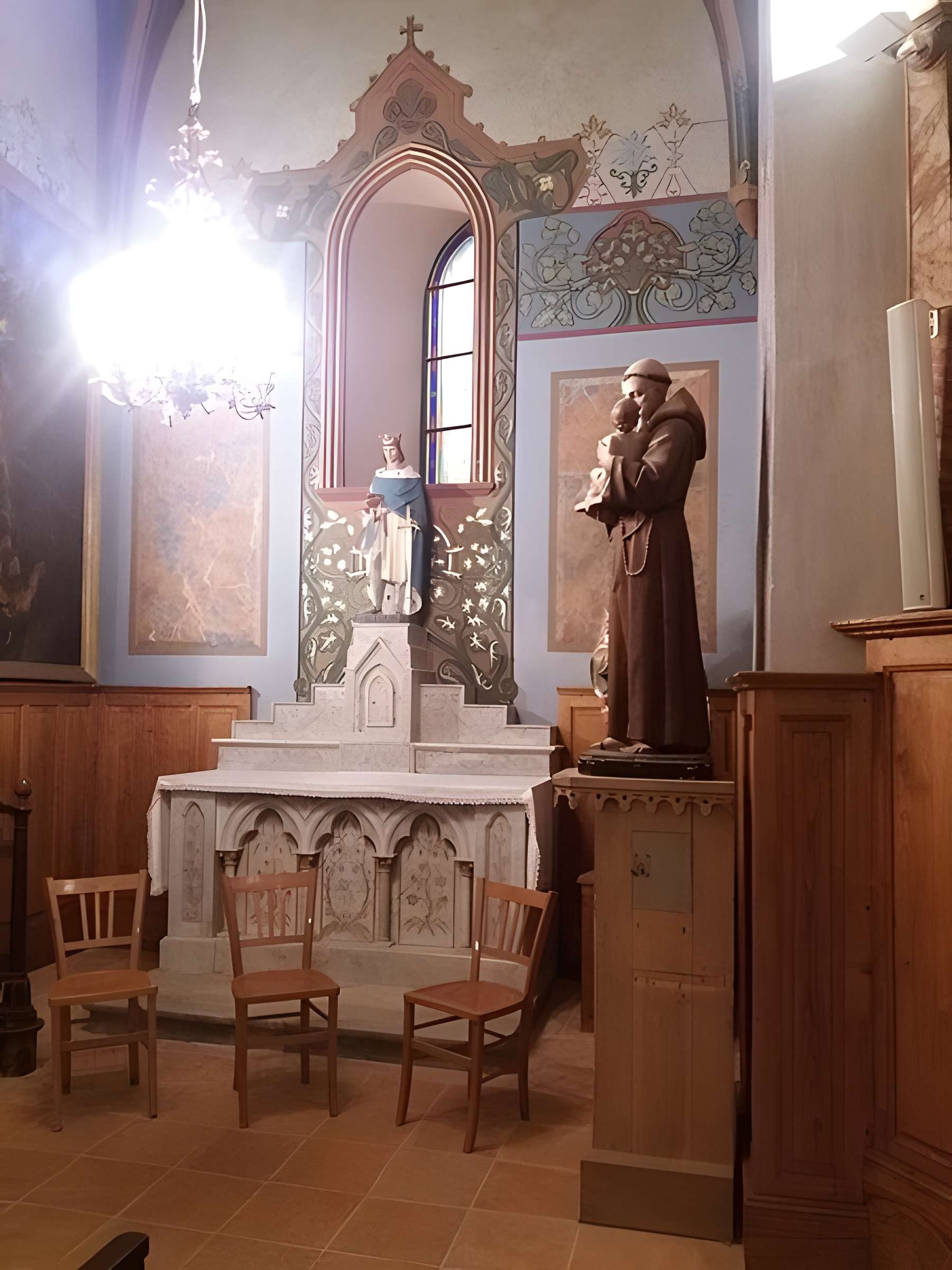 Église Saint-Michel de Saint-Michel-de-Lanès