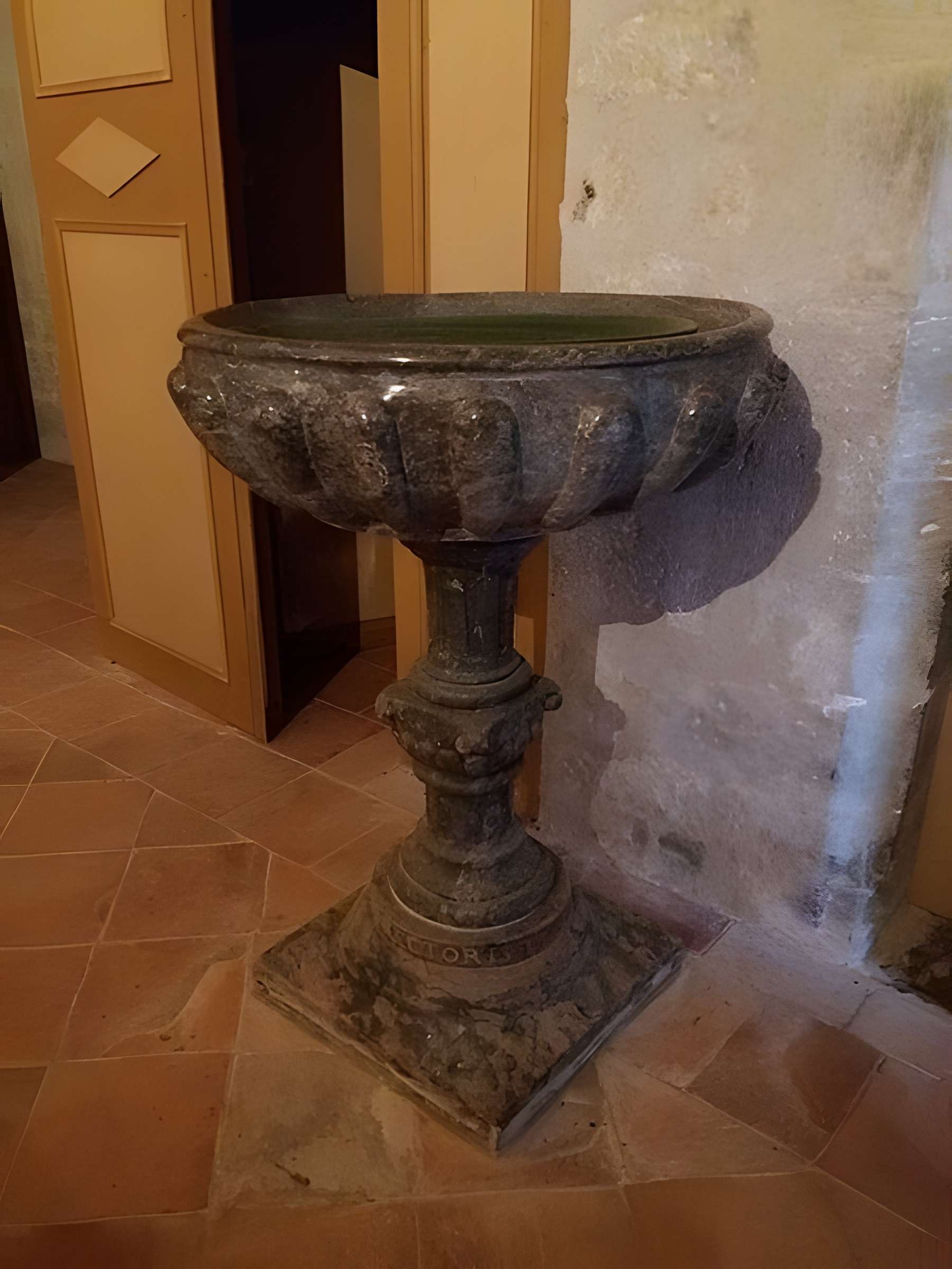 Église Saint-Michel de Saint-Michel-de-Lanès