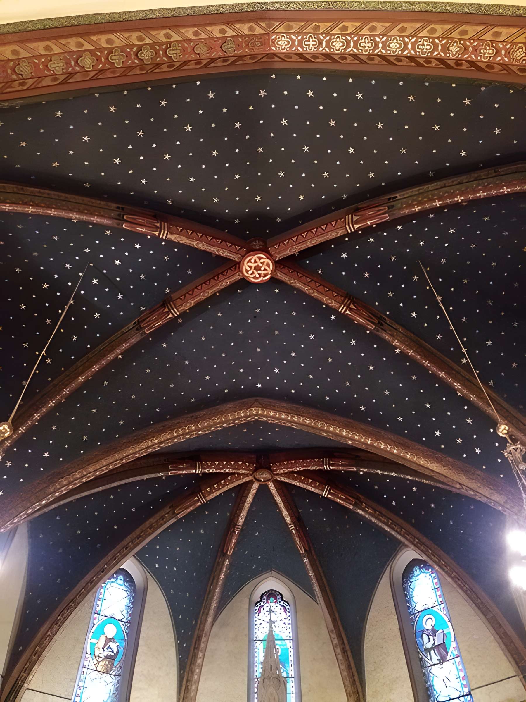 Église Saint-Michel de Saint-Michel-de-Lanès