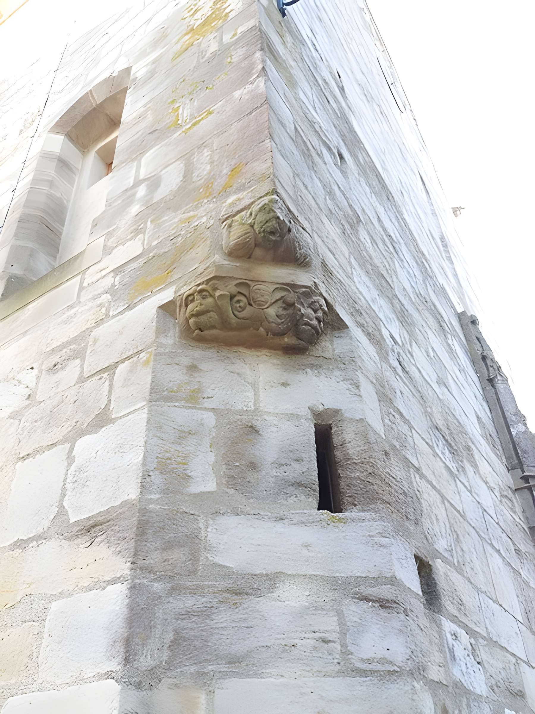 Église Saint-Michel de Saint-Michel-de-Lanès