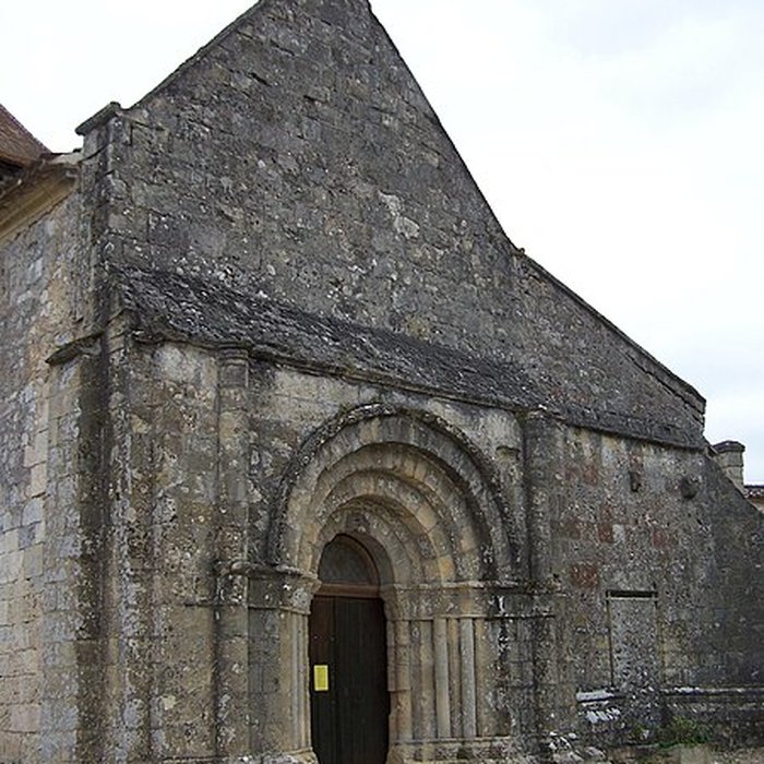 Photo de Église Saint-Michel de Saint-Michel-de-Montaigne