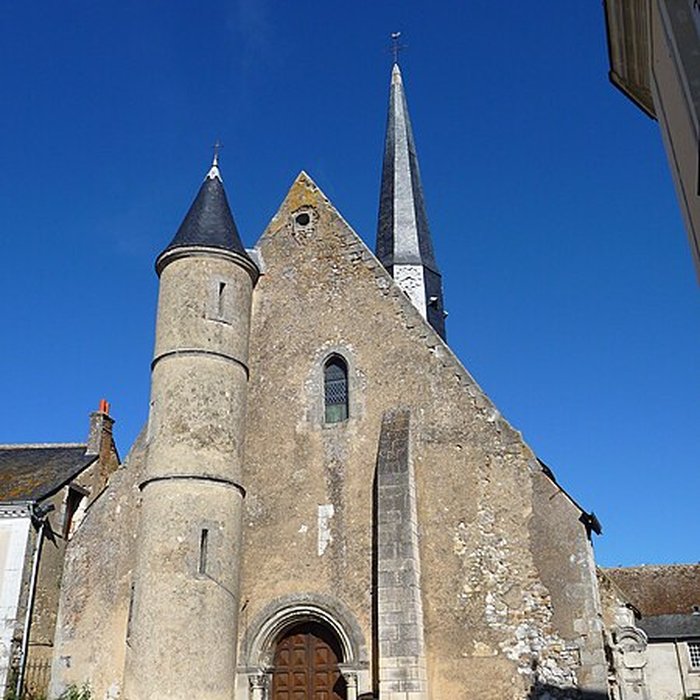 Photo de Église Saint-Michel de Souvigné