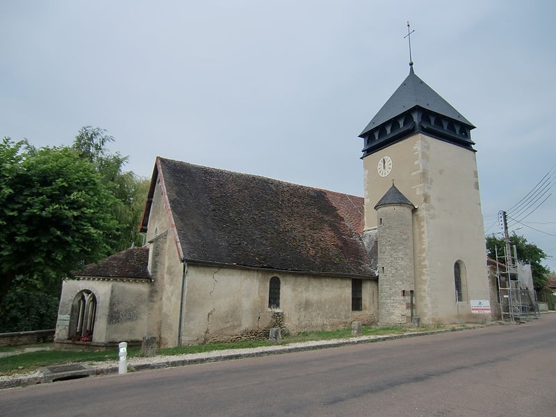 Photo de Église Saint-Michel de Trannes