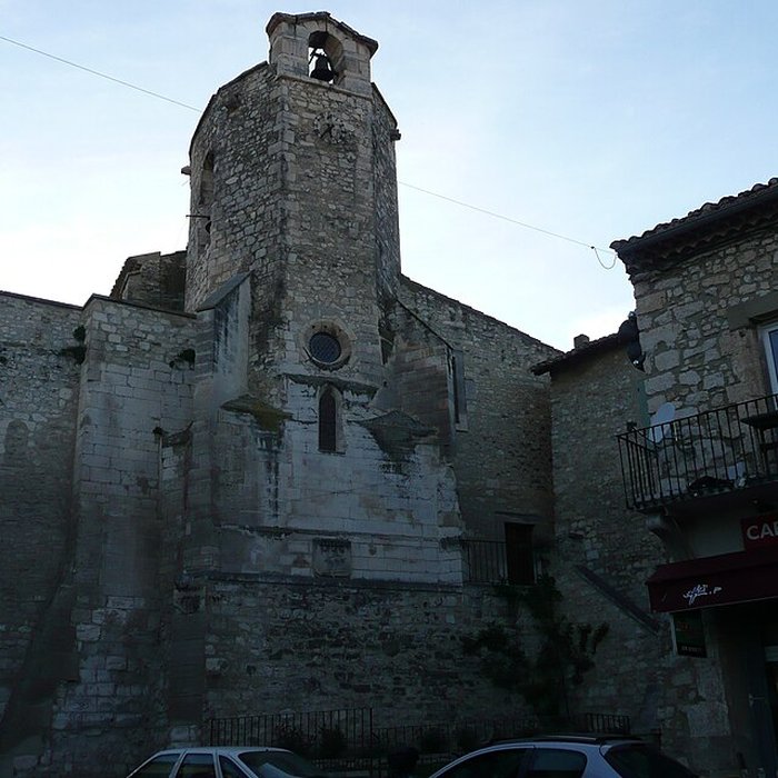 Photo de Église Saint-Michel de Velleron