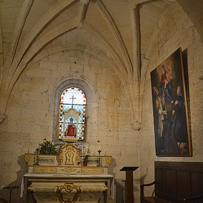 Photo de Église Saint-Michel de Velleron