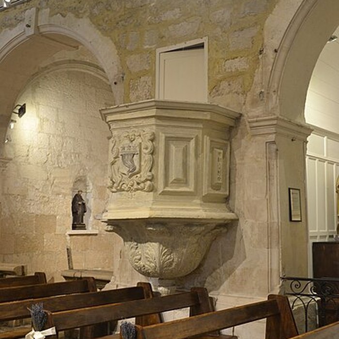 Photo de Église Saint-Michel de Velleron