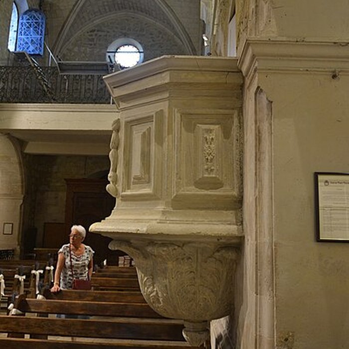 Photo de Église Saint-Michel de Velleron