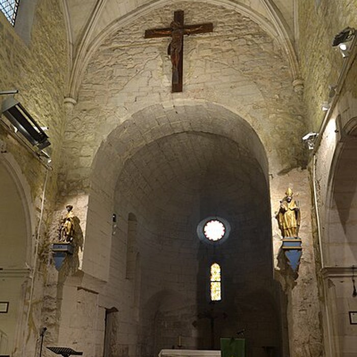 Photo de Église Saint-Michel de Velleron