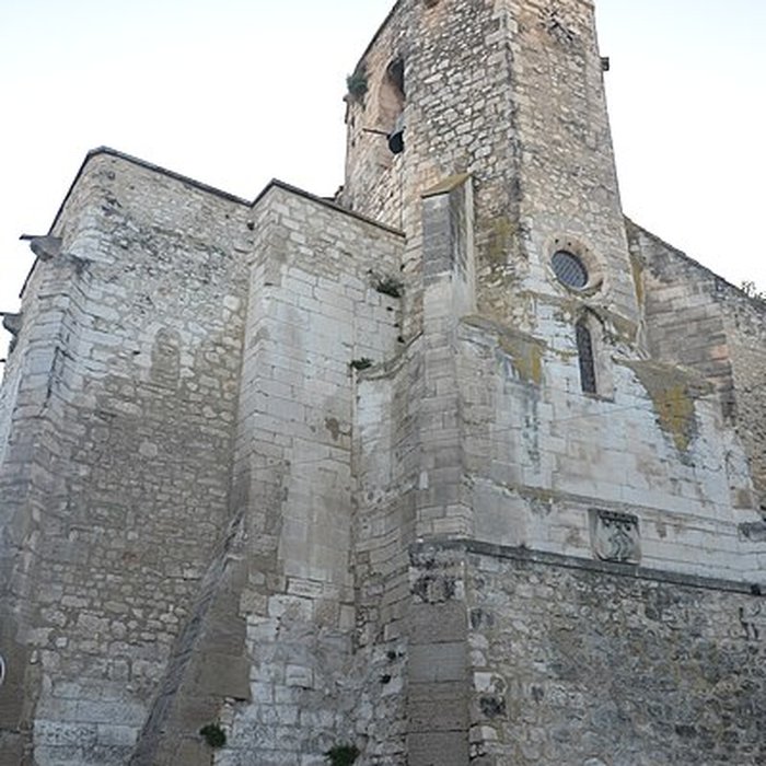 Photo de Église Saint-Michel de Velleron