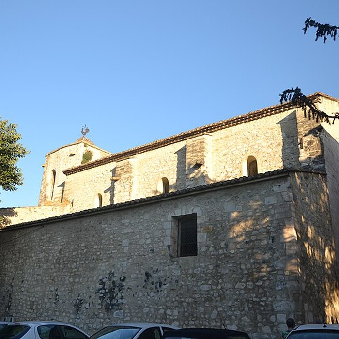Photo de Église Saint-Michel de Velleron