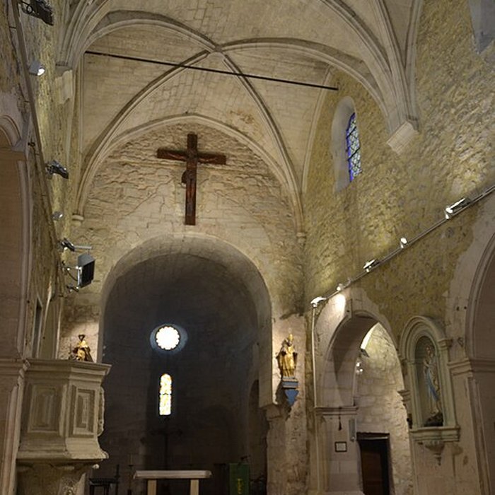 Photo de Église Saint-Michel de Velleron