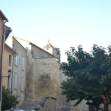Église Saint-Michel de Velleron