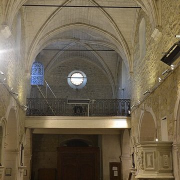 Église Saint-Michel de Velleron