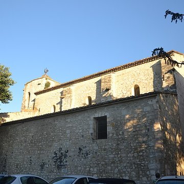 Église Saint-Michel de Velleron