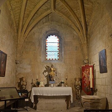 Église Saint-Michel de Velleron