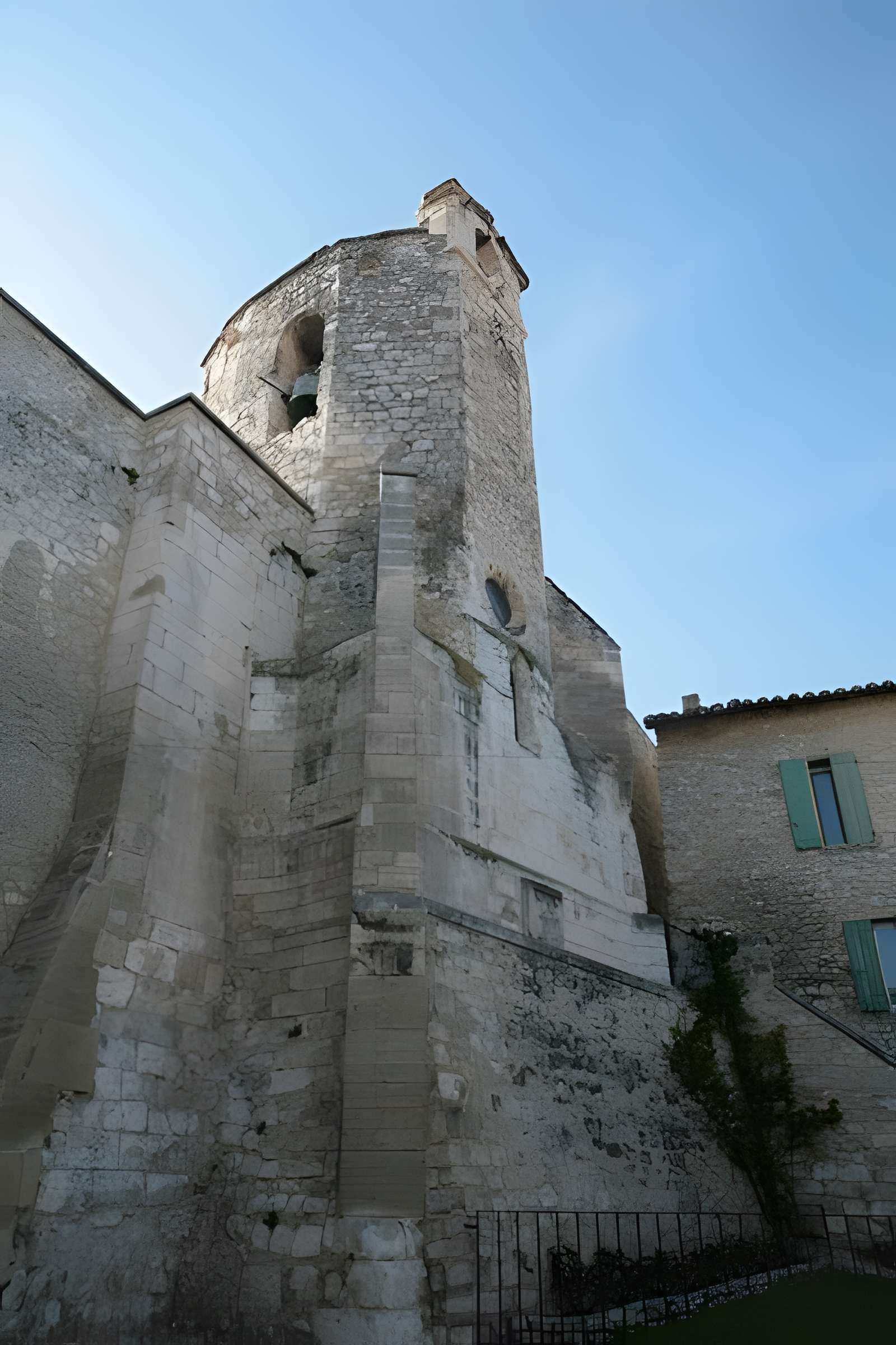 Église Saint-Michel de Velleron 