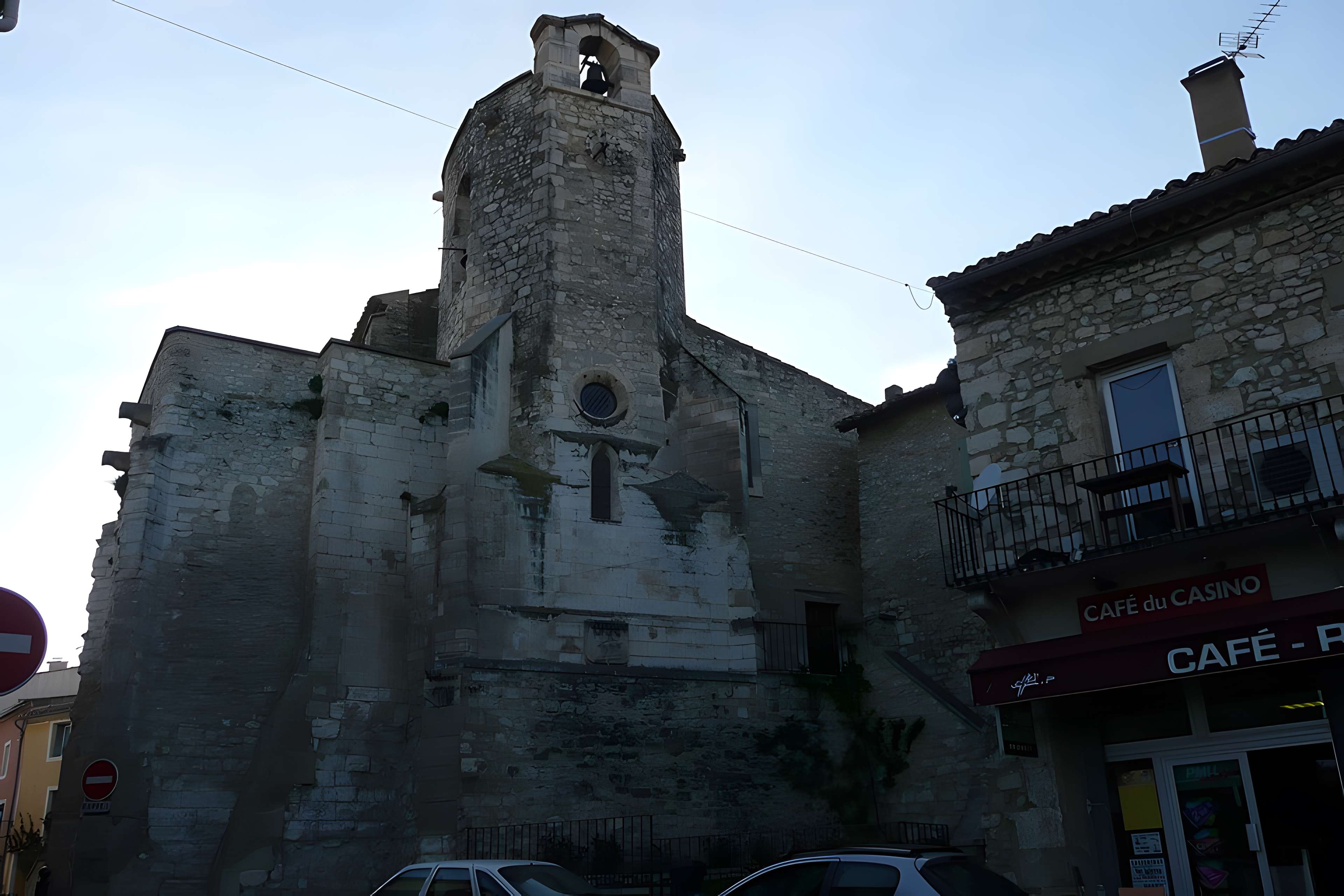 Église Saint-Michel de Velleron
