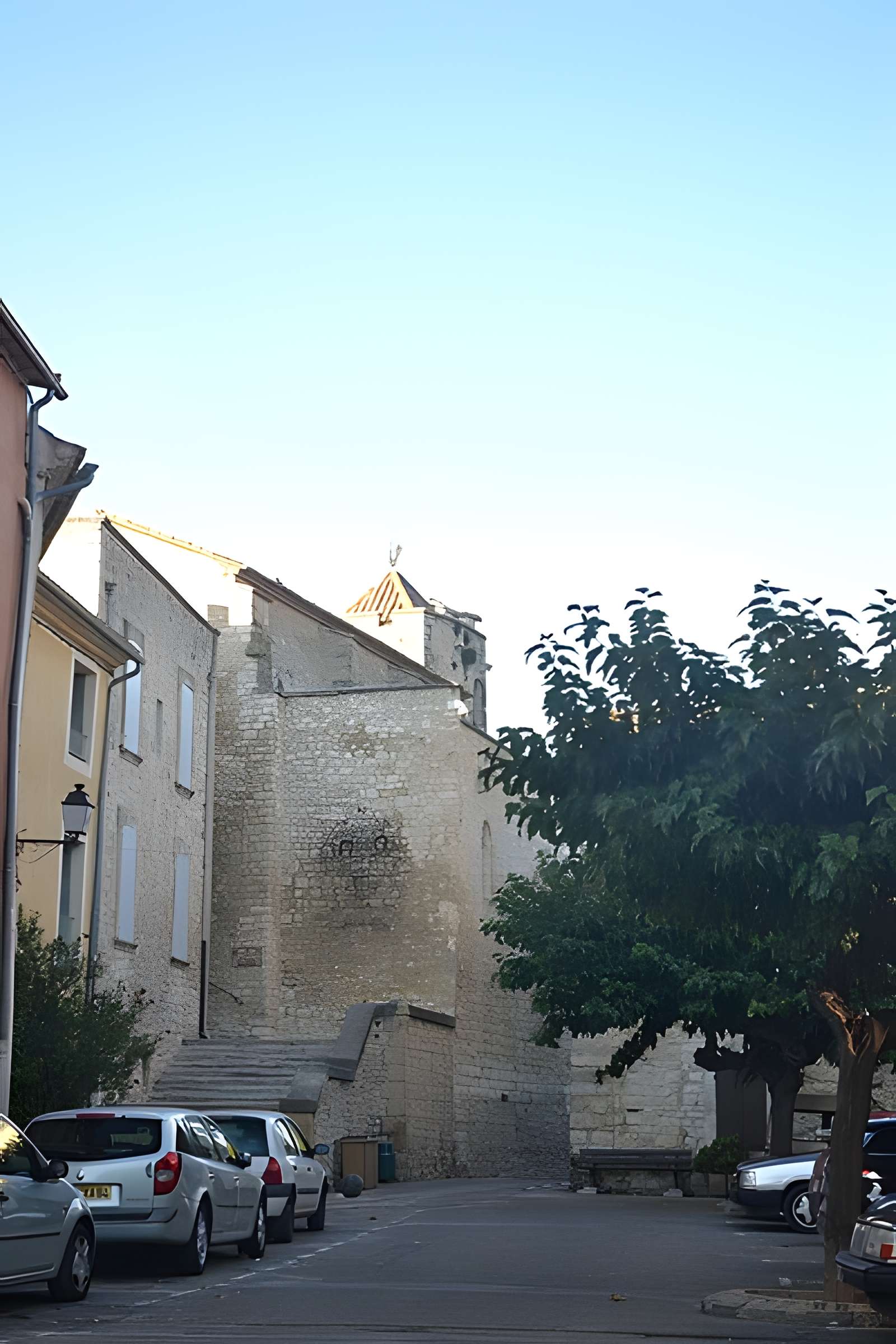Église Saint-Michel de Velleron