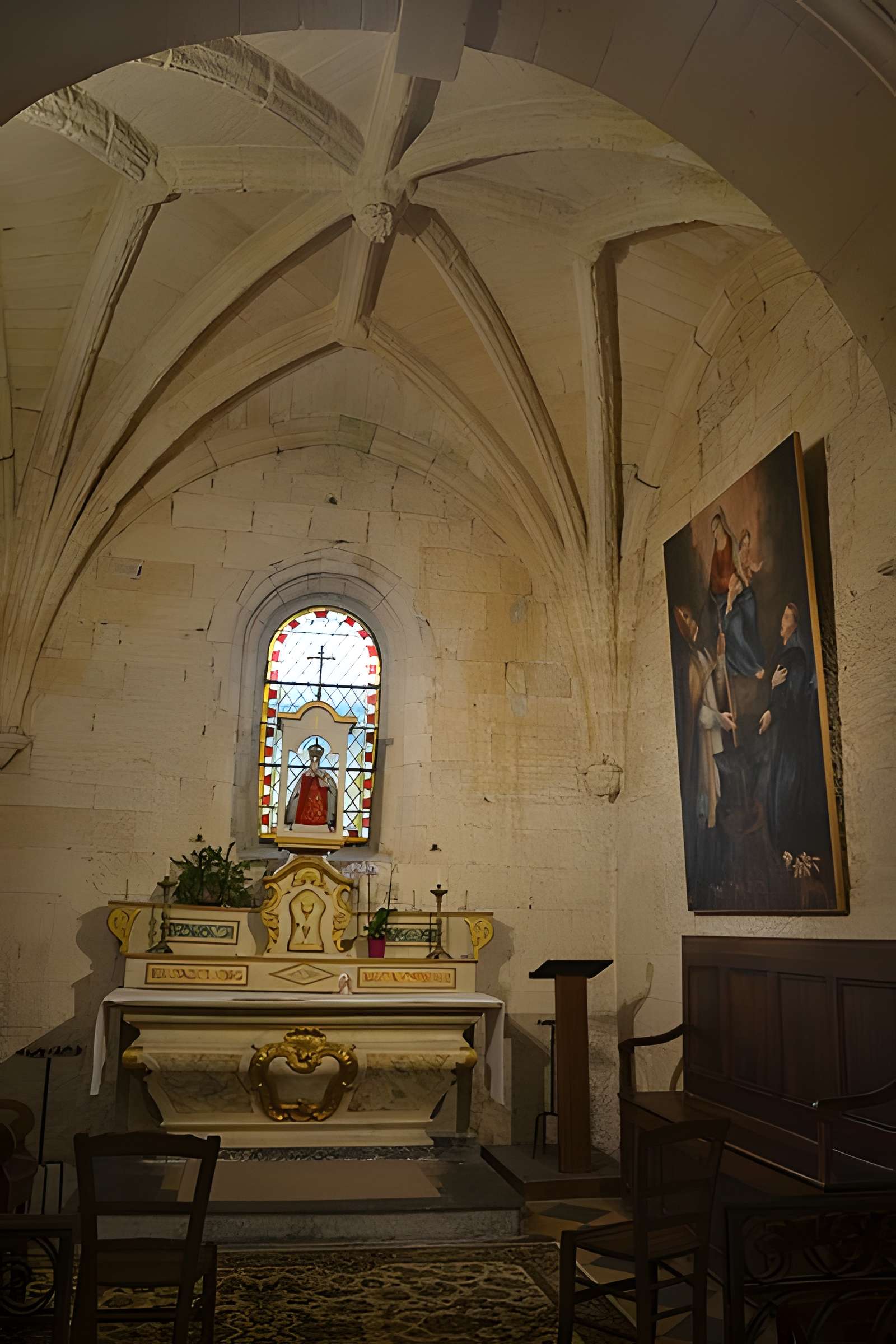 Église Saint-Michel de Velleron