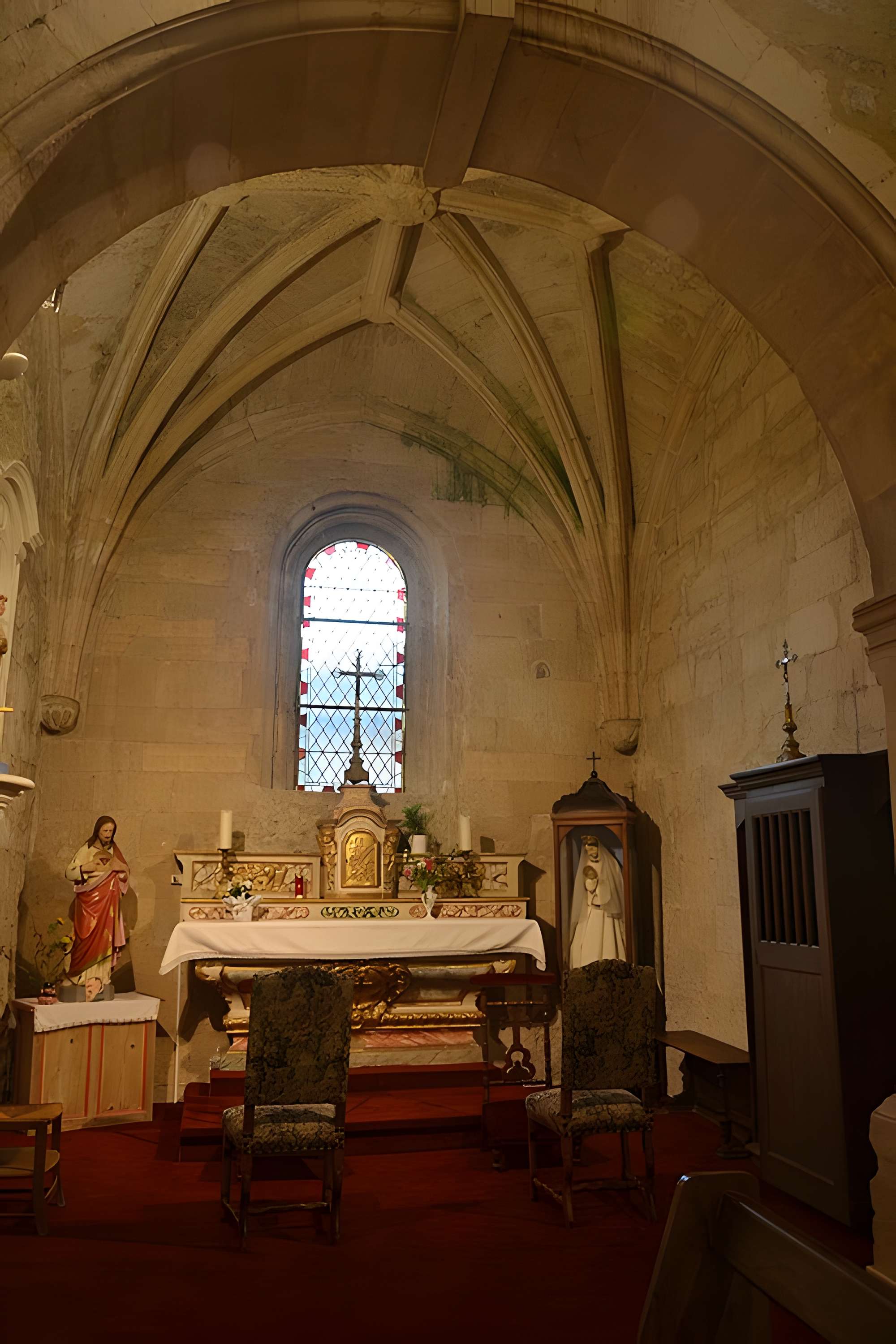 Église Saint-Michel de Velleron