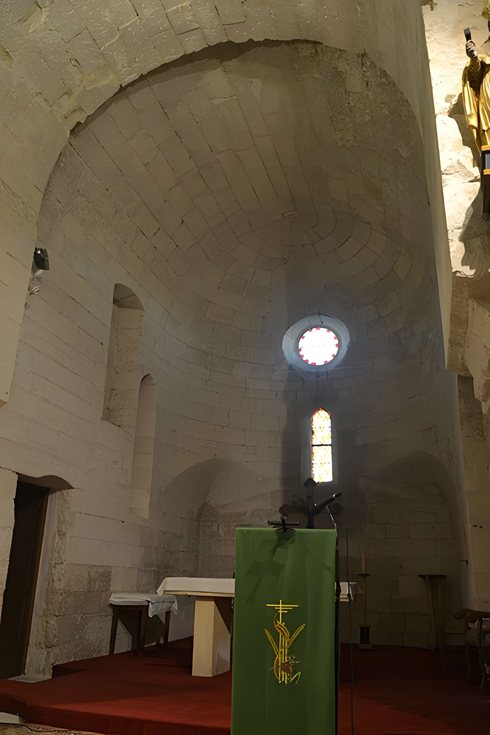 Église Saint-Michel de Velleron