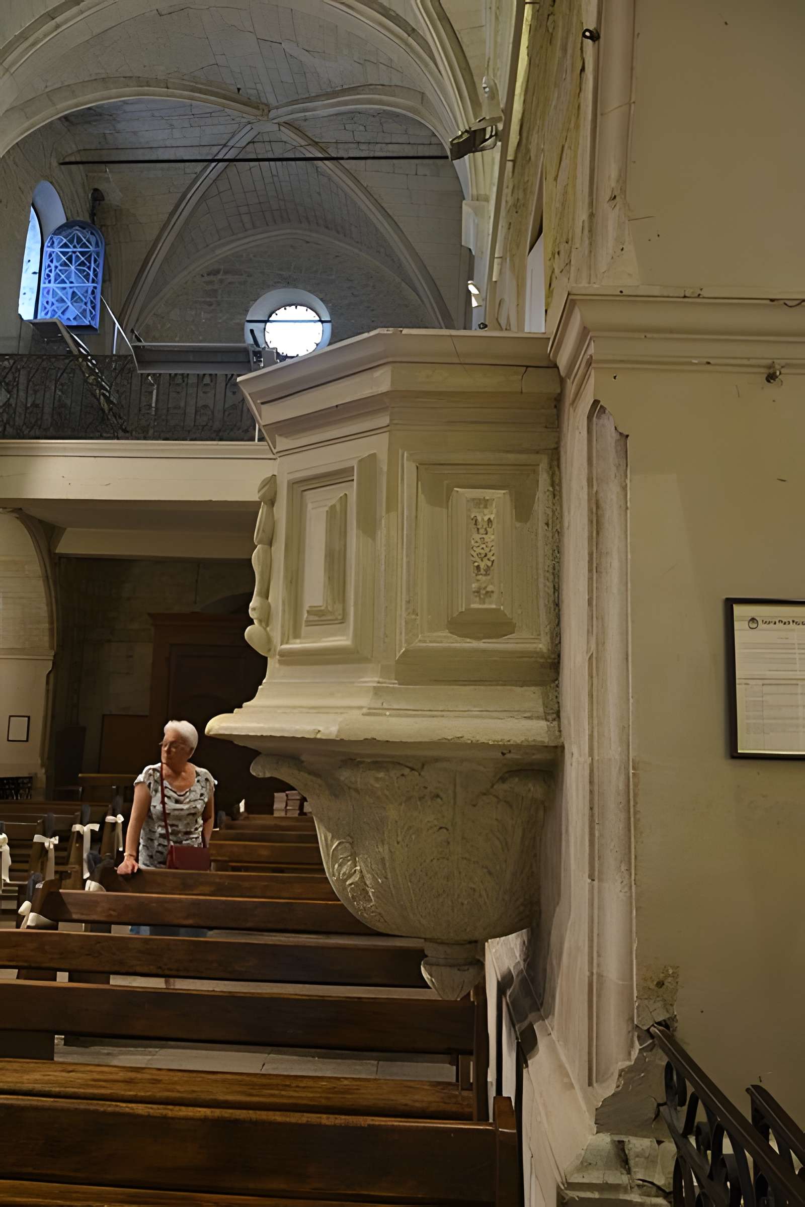 Église Saint-Michel de Velleron