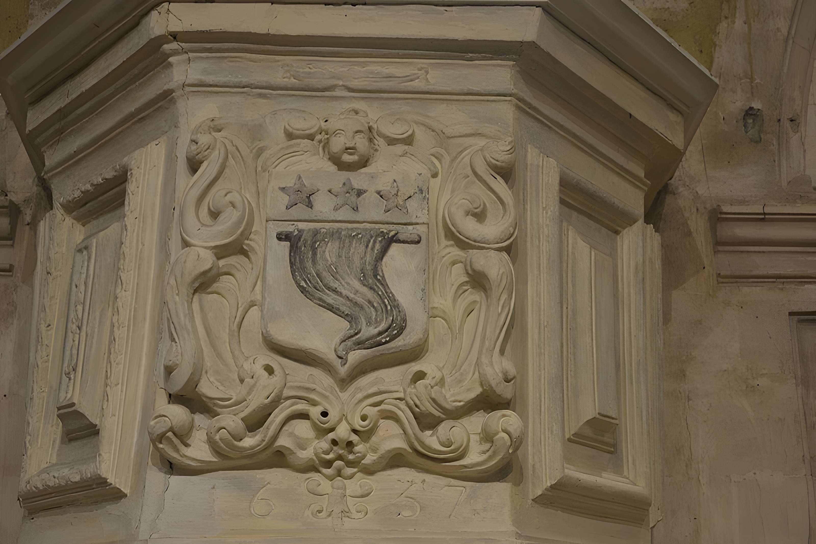 Église Saint-Michel de Velleron