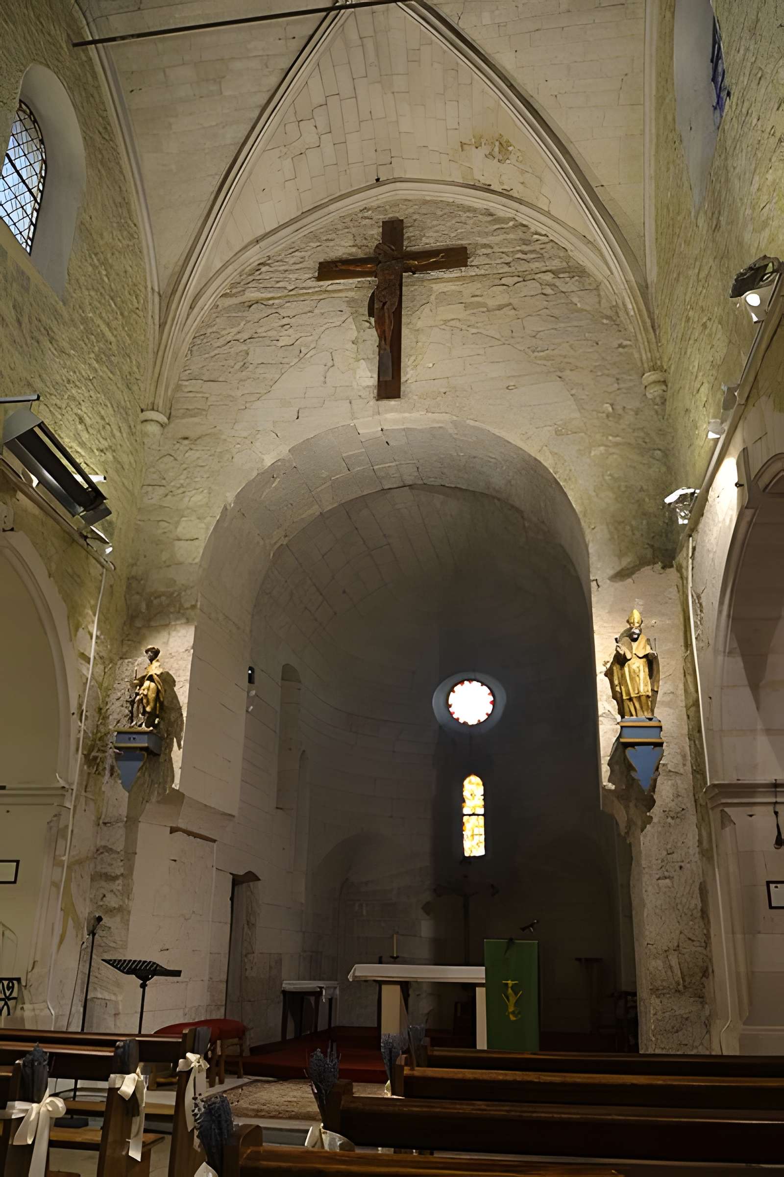 Église Saint-Michel de Velleron