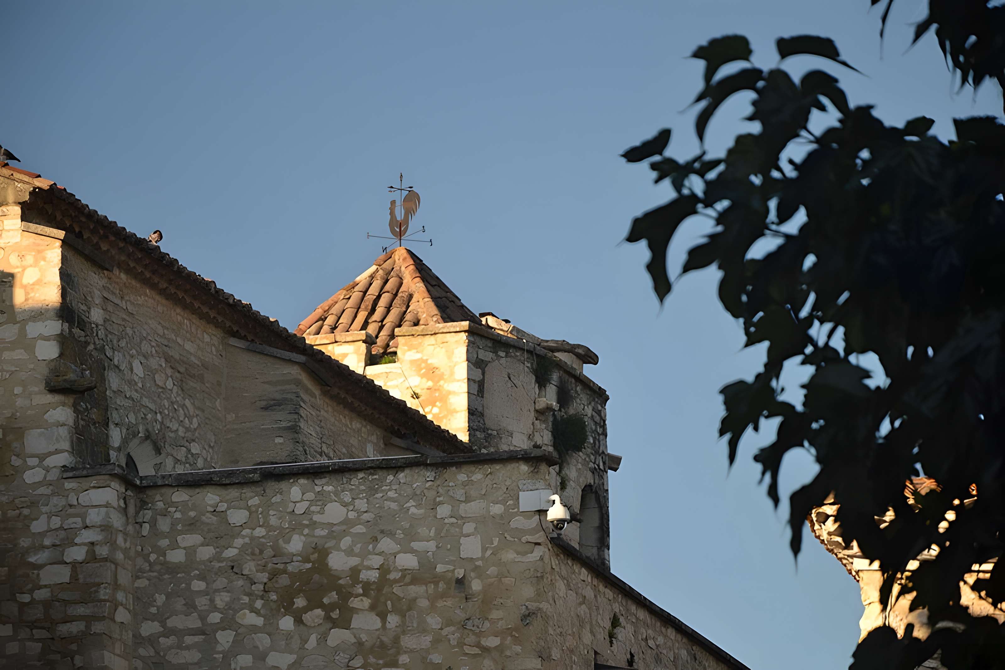 Église Saint-Michel de Velleron