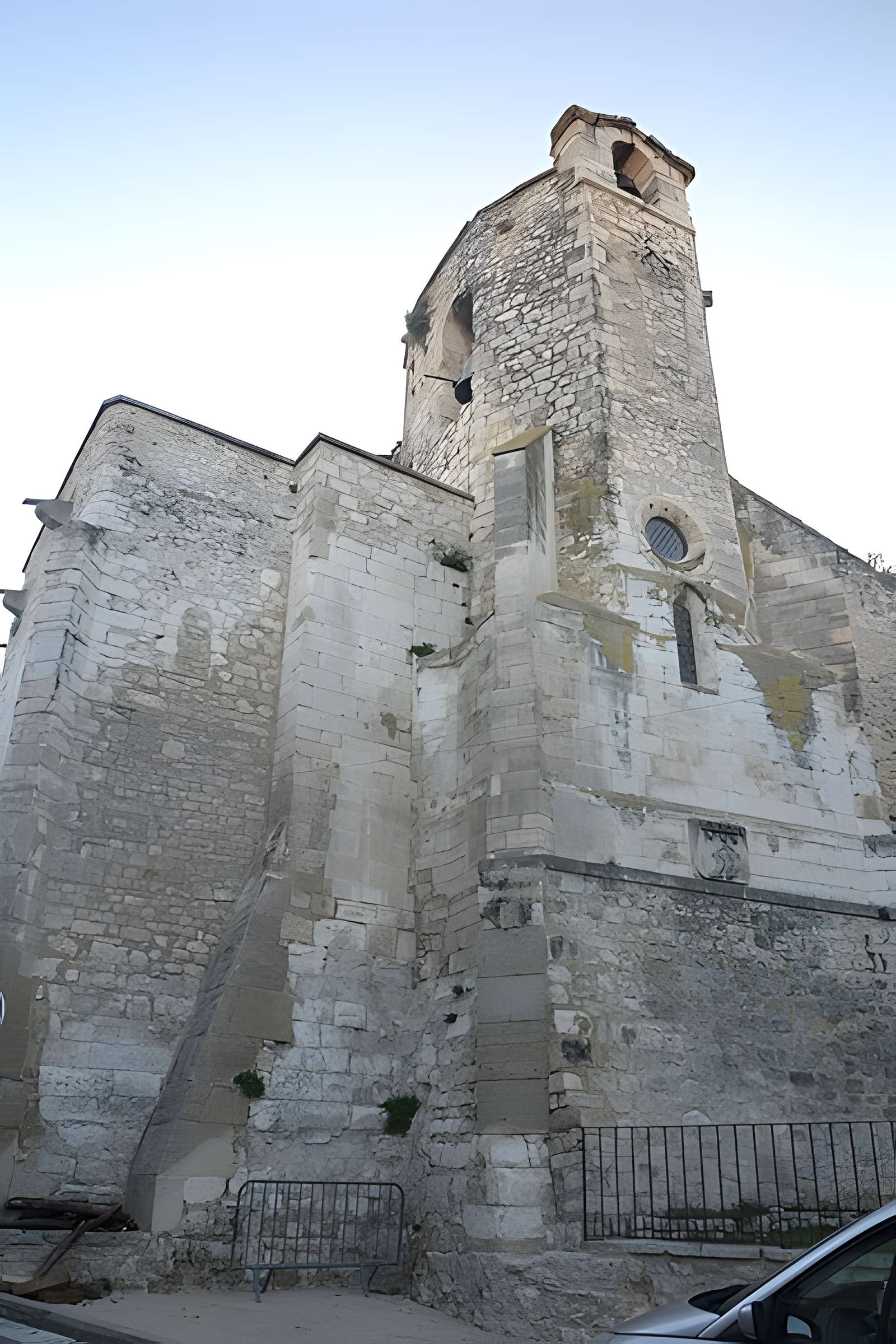 Église Saint-Michel de Velleron