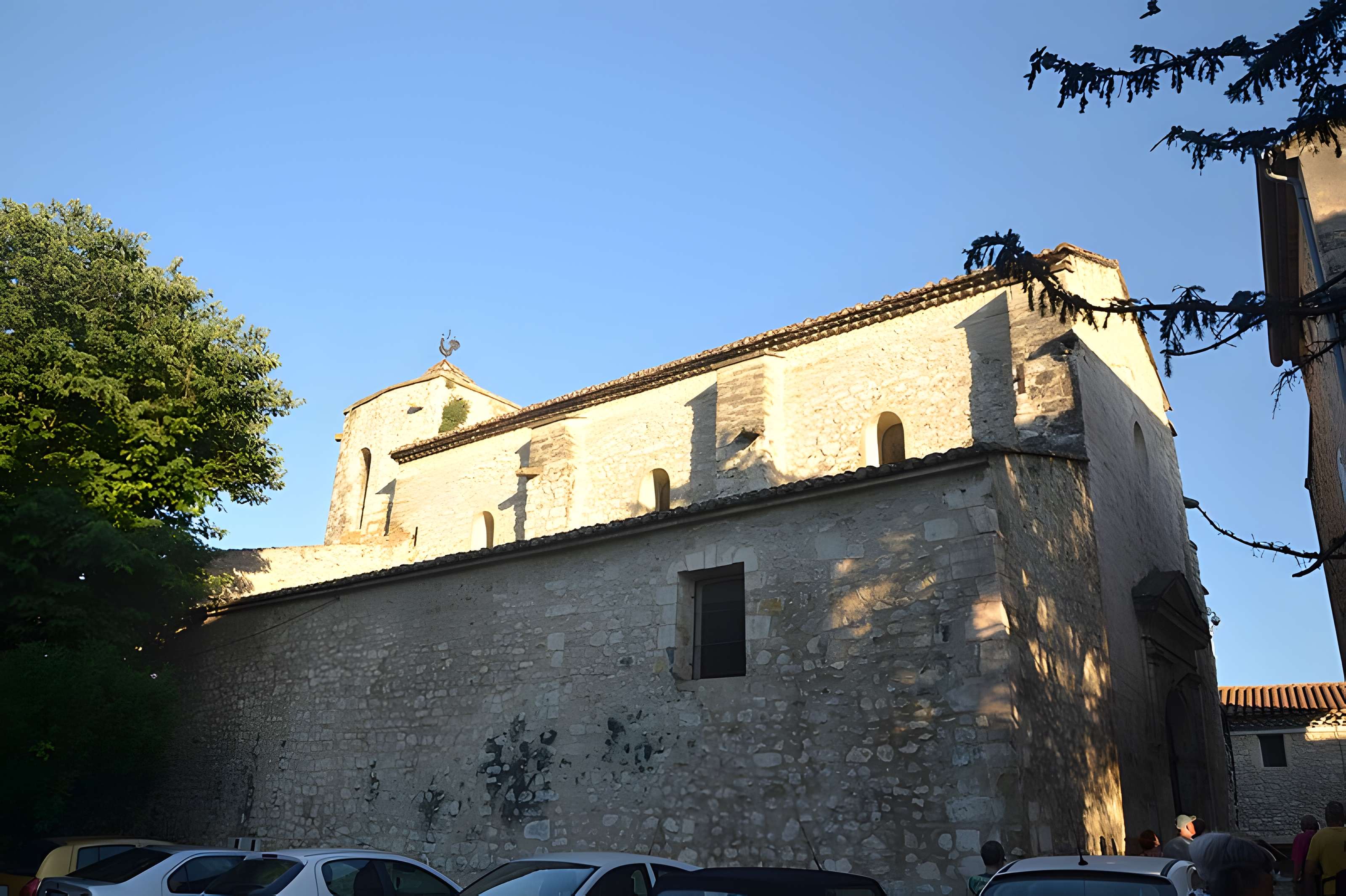 Église Saint-Michel de Velleron