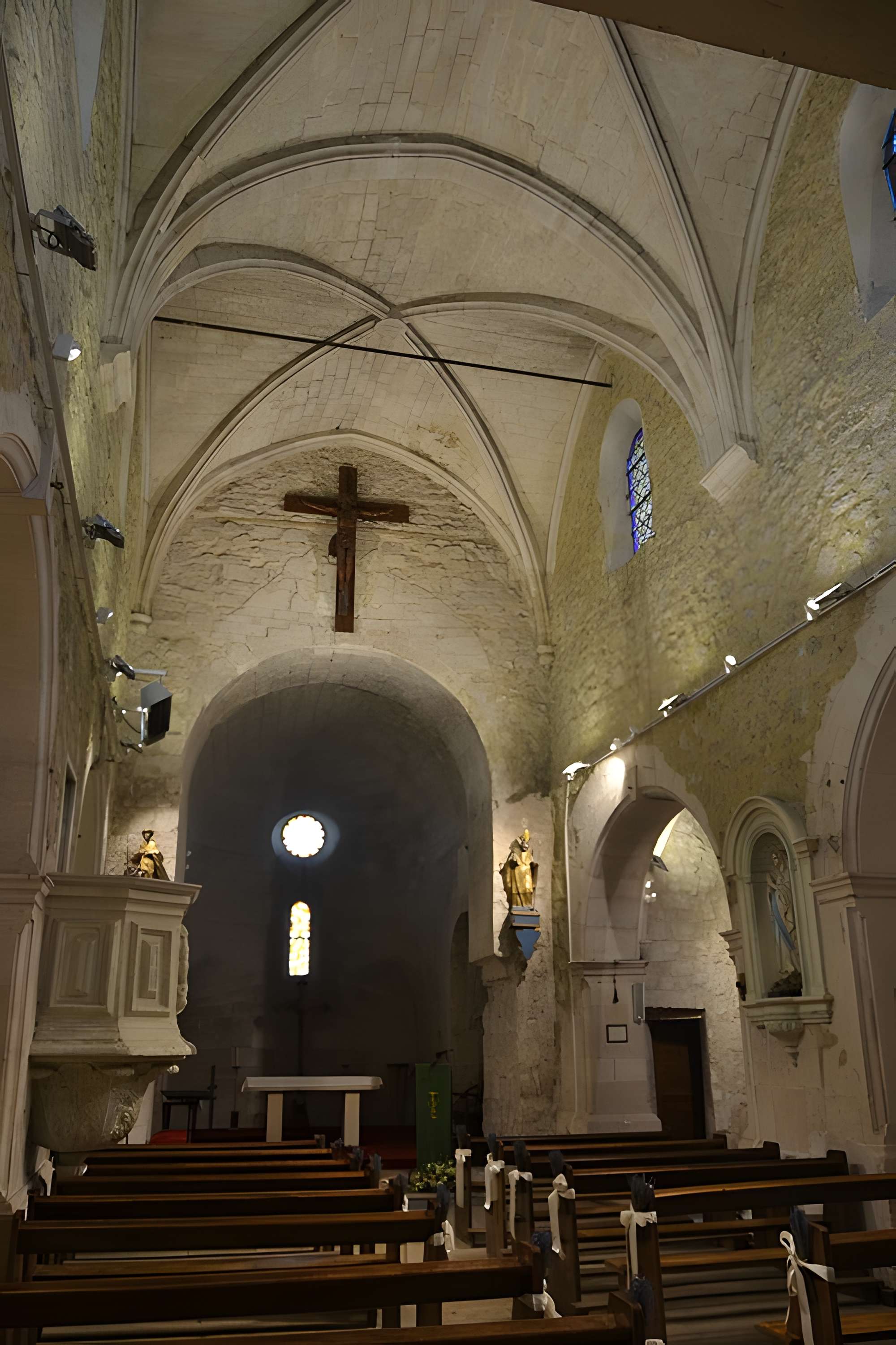 Église Saint-Michel de Velleron