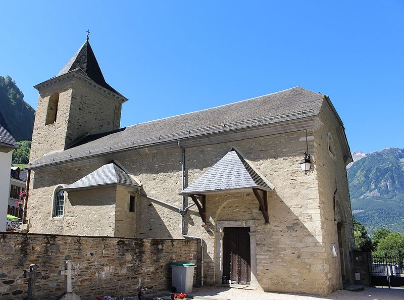 Photo de Église Saint-Michel de Viella
