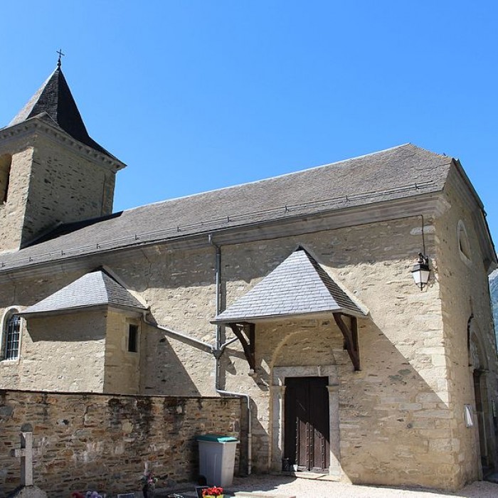 Photo de Église Saint-Michel de Viella