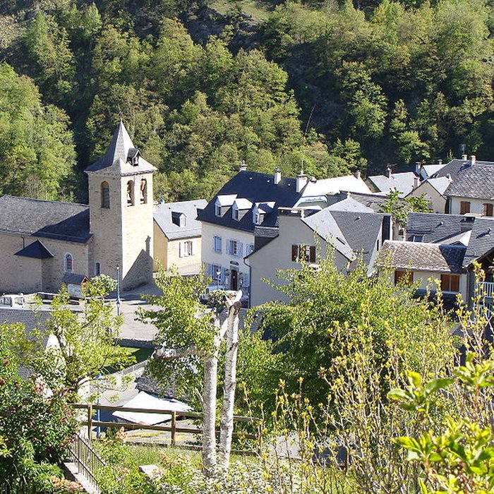 Photo de Église Saint-Michel de Viella